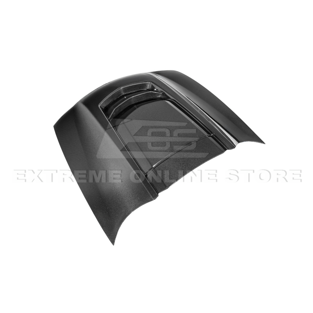 2004-06 Pontiac GTO ZR1 Style Front Bumper Hood Vented Cover image 34