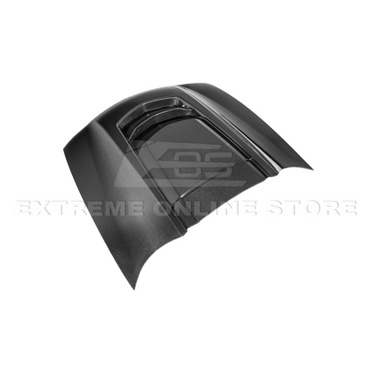 2004-06 Pontiac GTO ZR1 Style Front Bumper Hood Vented Cover image 34