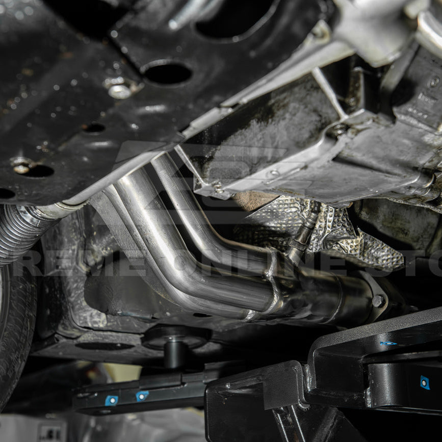 2004-2006 Pontiac GTO Downpipe Header Exhaust image 6