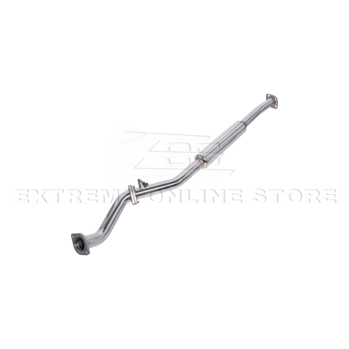 2022-Up Toyota GR86 Subaru BRZ Cat Back Dual Tips Exhaust Kit image 36