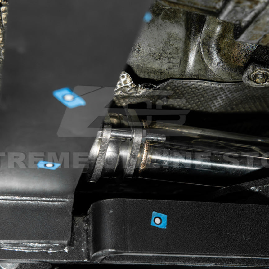 2004-2006 Pontiac GTO 3 Long Tube Headers image 9