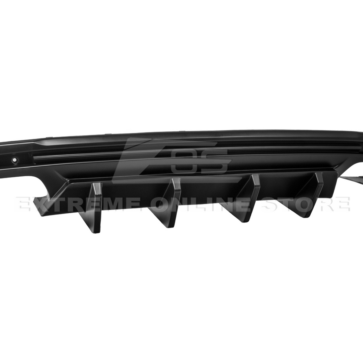2016-Up Camaro Non-ZL1 | Performance Track Style Rear Quad Exit Diffuser image 11