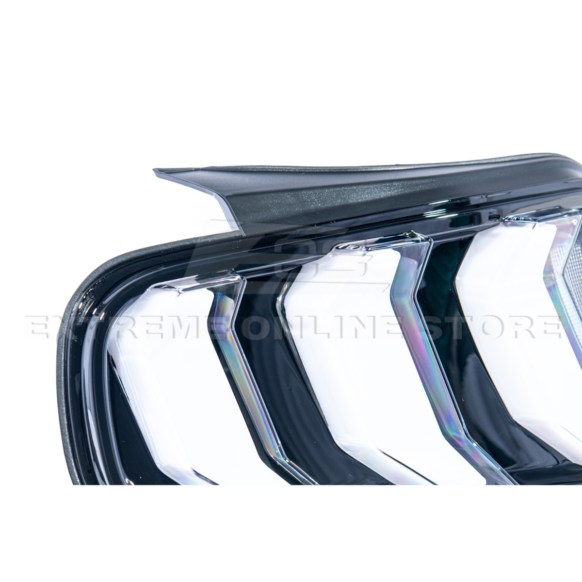 2010-14 Ford Mustang | S550 EURO Sequential Signal LED Rear Taillights image 21