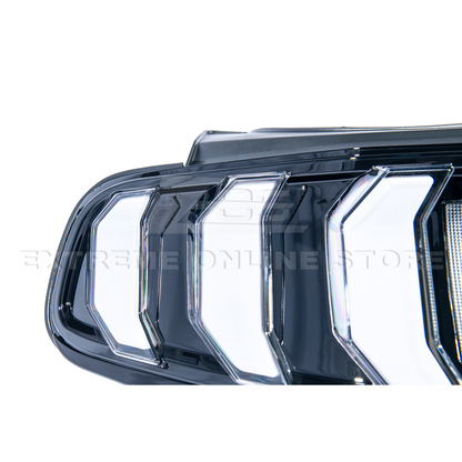 2010-14 Ford Mustang | S550 EURO Sequential Signal LED Rear Taillights image 23