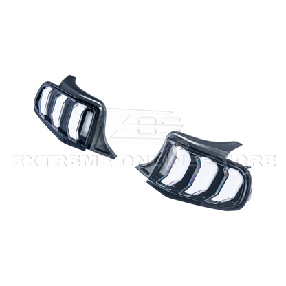 2010-14 Ford Mustang | S550 EURO Sequential Signal LED Rear Taillights image 15