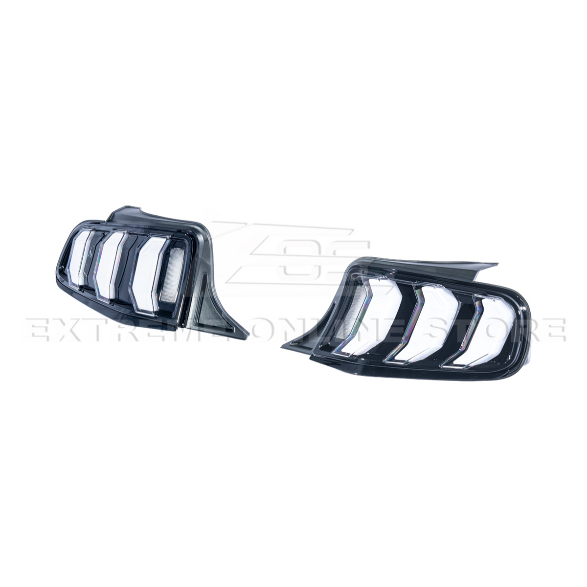 2010-14 Ford Mustang | S550 EURO Sequential Signal LED Rear Taillights image 16