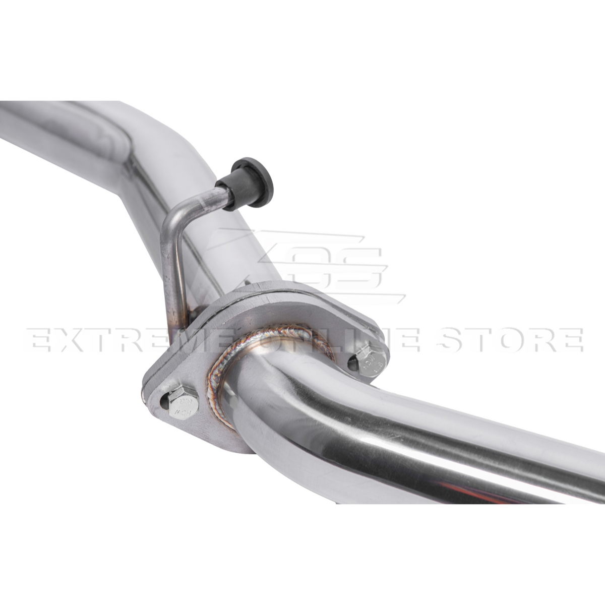 2022-Up Toyota GR86 Subaru BRZ Cat Back Dual Tips Exhaust Kit image 42