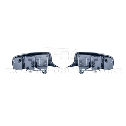 2010-14 Ford Mustang | S550 EURO Sequential Signal LED Rear Taillights image 20