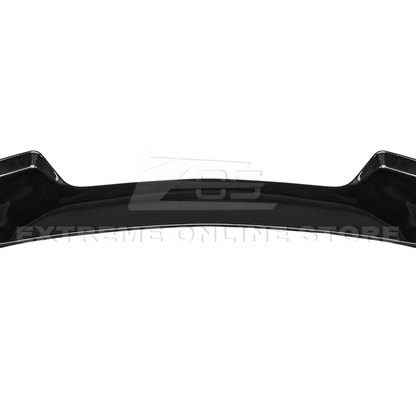 Z06 Visible Package Corvette C8 Stingray Rear Spoiler image 38