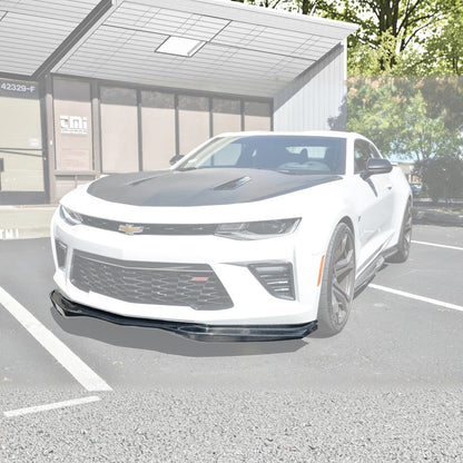 2019-24 Camaro SS T6 Performance Front Splitter image 34