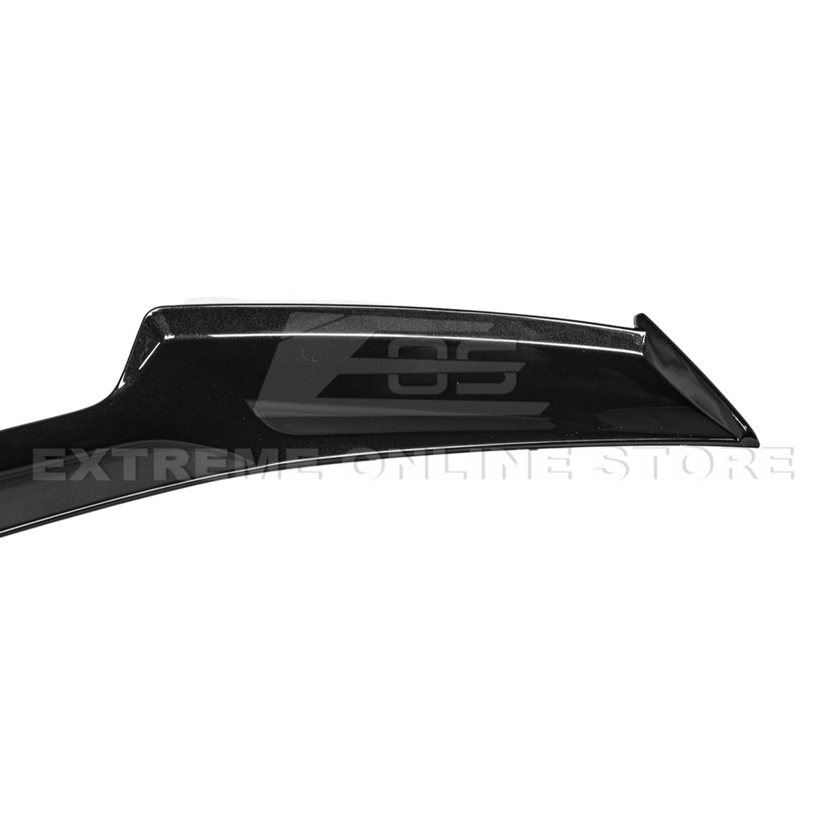 Z06 Visible Package Corvette C8 Stingray Rear Spoiler image 39