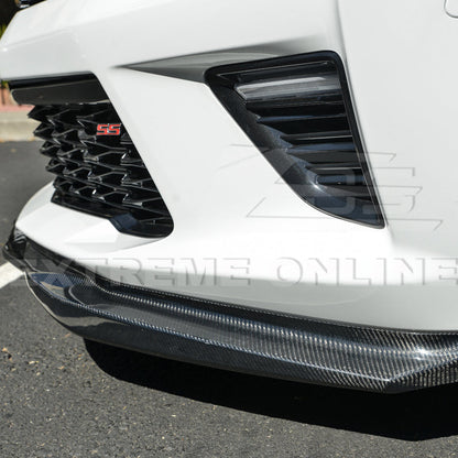 2019-24 Camaro SS T6 Performance Front Splitter image 39