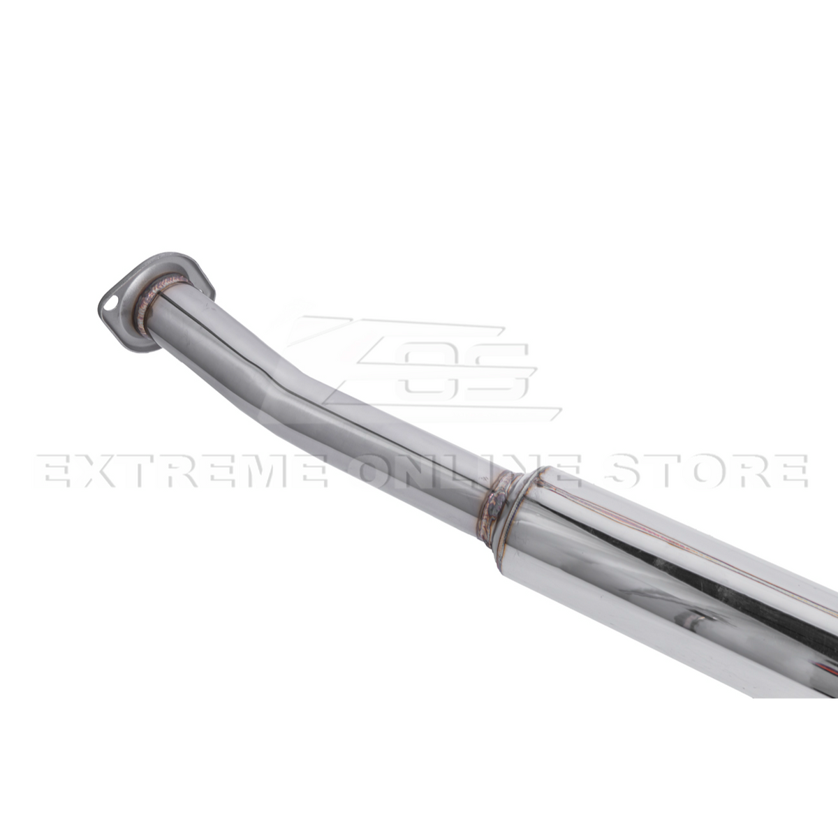2022-Present Toyota GR86 Subaru BRZ Muffler Delete Burnt Tip Cat Back Exhaust image 12