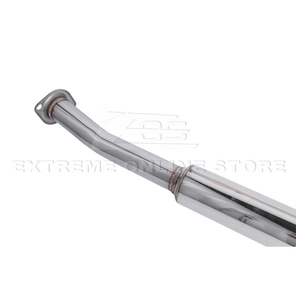 2022-Present Toyota GR86 Subaru BRZ Muffler Delete Burnt Tip Cat Back Exhaust image 12