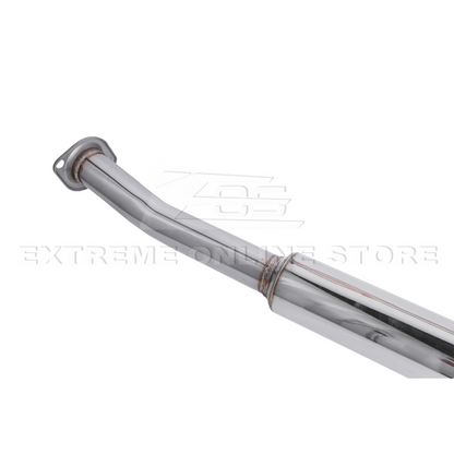 2022-Up Toyota GR86 Subaru BRZ Cat Back Dual Tips Exhaust Kit image 19