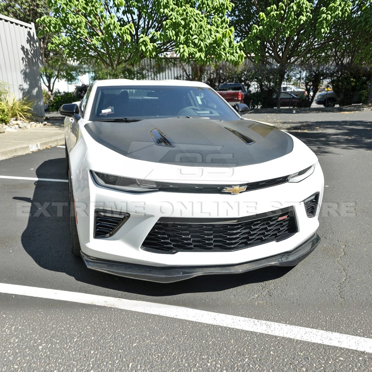 2019-24 Camaro SS T6 Performance Front Splitter image 37