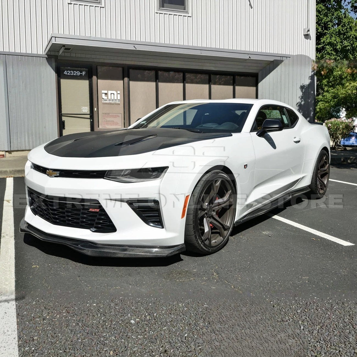 2019-24 Camaro SS T6 Performance Front Splitter image 35