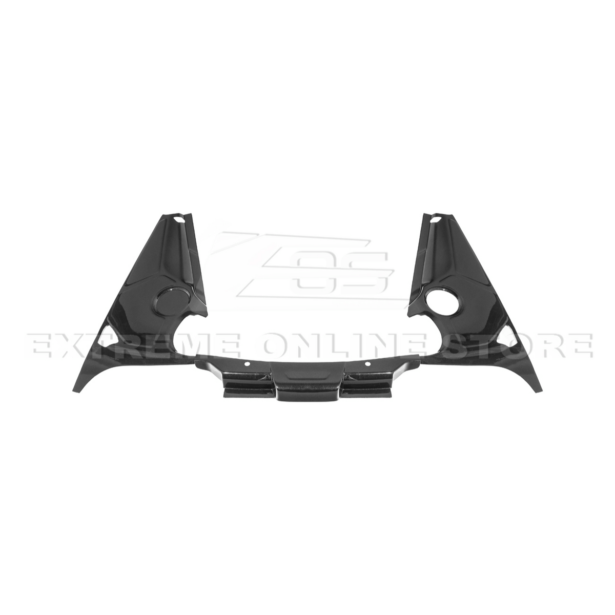 Corvette C8 CARBON FLASH Engine Bay Trim Appearance Panel Cover image 23