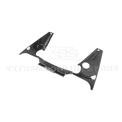 Corvette C8 CARBON FLASH Engine Bay Trim Appearance Panel Cover image 24