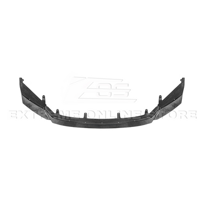 2021-Up Lexus IS Novel Style Front Bumper Lip Splitter image 16