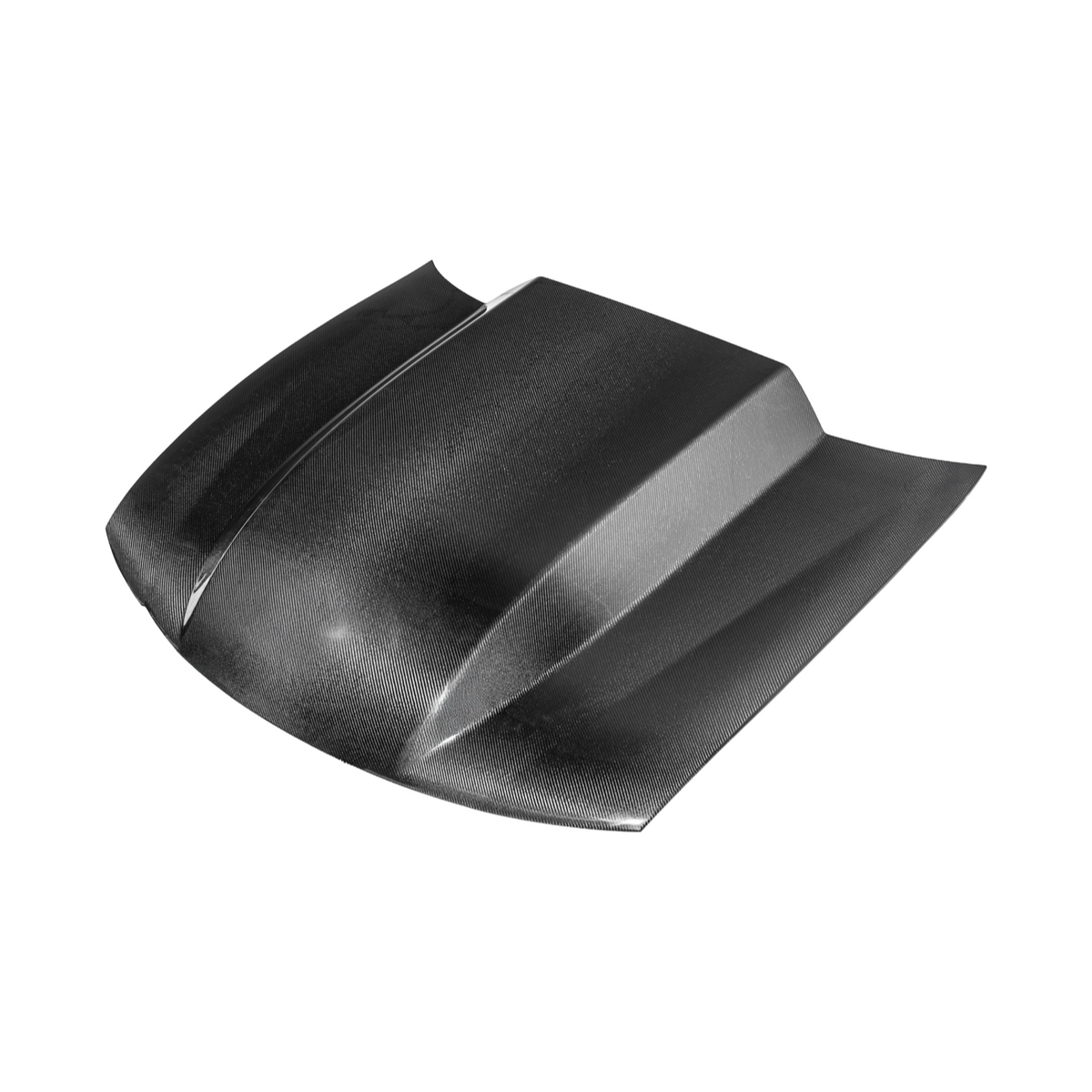 2004-06 Pontiac GTO 5 Inches Cowl Raised Front Bumper Hood Cover image 2