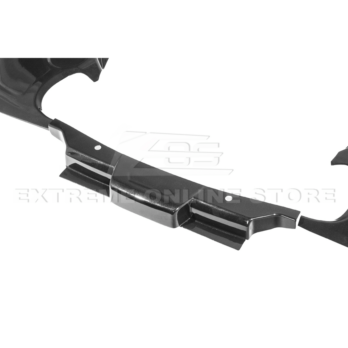 Corvette C8 DRY CARBON FIBER Coupe Engine Bay Panel Cover (3-Pieces Version) image 58