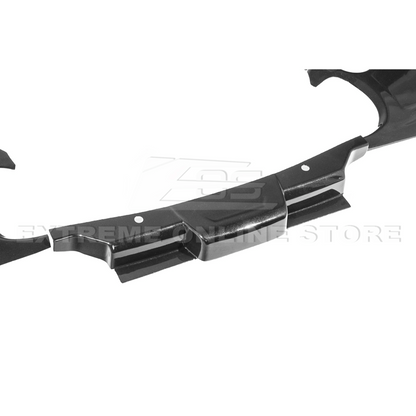 Corvette C8 DRY CARBON FIBER Coupe Engine Bay Panel Cover (3-Pieces Version) image 59