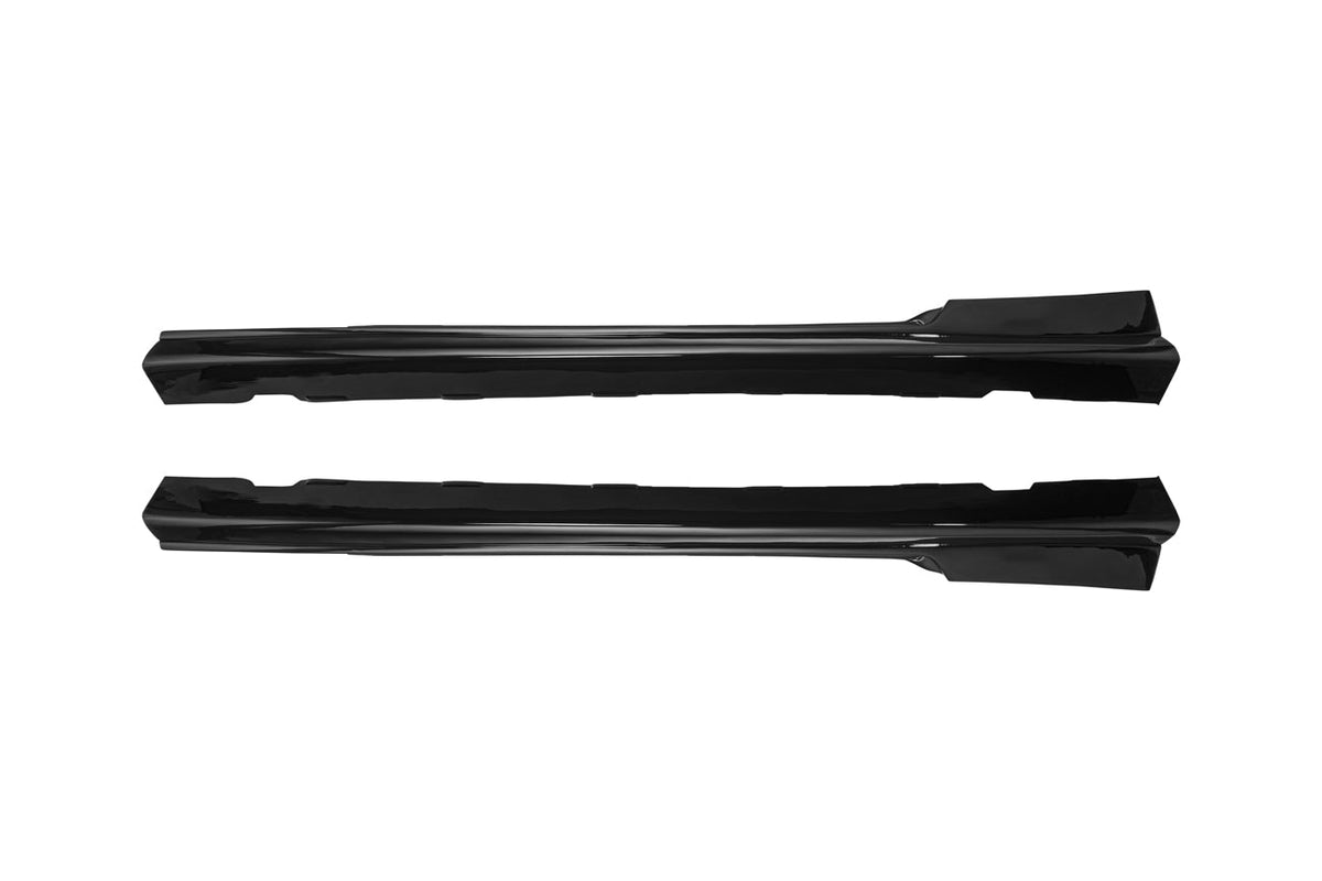 2010-15 Camaro ZL1 Package Side Skirts Panel Extension image 18