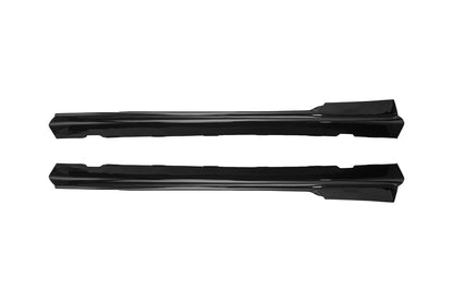 2010-15 Camaro ZL1 Package Side Skirts Panel Extension image 18