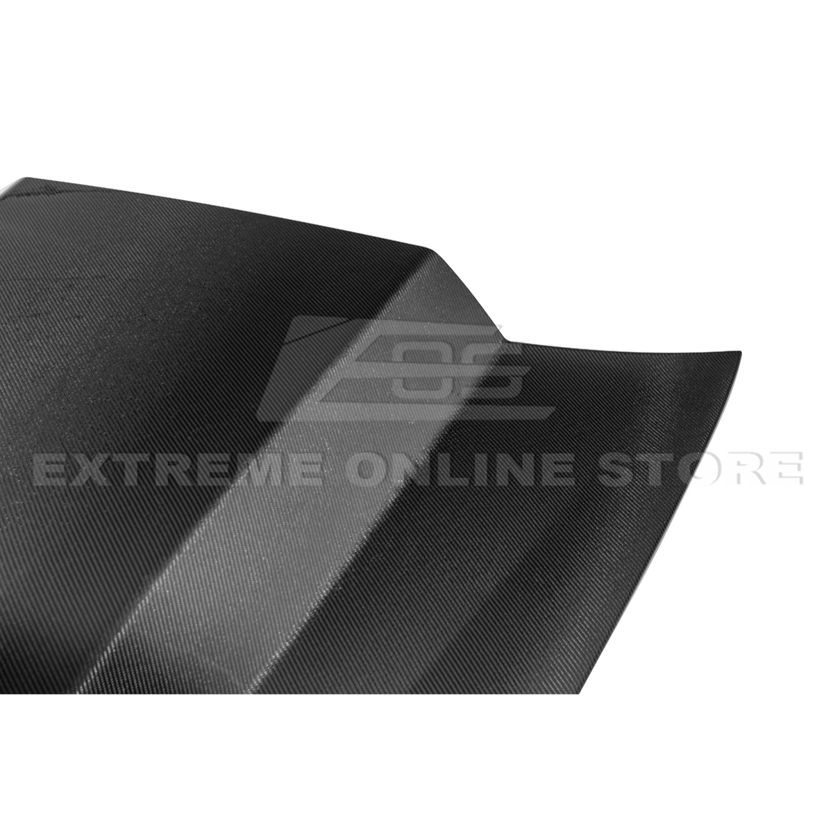 2004-06 Pontiac GTO 5 Inches Cowl Raised Front Bumper Hood Cover image 25
