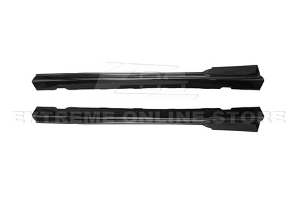 2010-13 Camaro ZL1 Package Front Lip Splitter Side Skirts image 14
