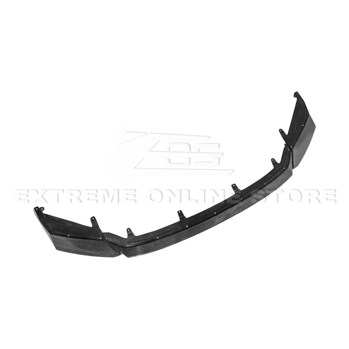 2021-Up Lexus IS Novel Style Front Bumper Lip Splitter image 17