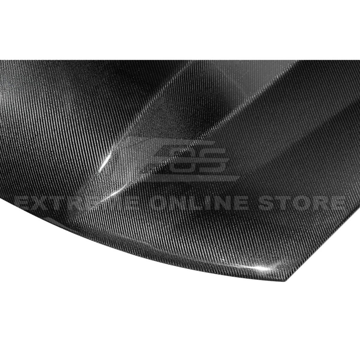 2004-06 Pontiac GTO 5 Inches Cowl Raised Front Bumper Hood Cover image 26