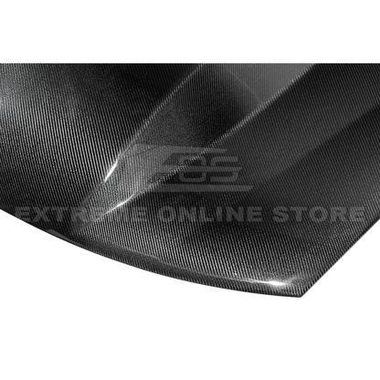2004-06 Pontiac GTO 5 Inches Cowl Raised Front Bumper Hood Cover image 26