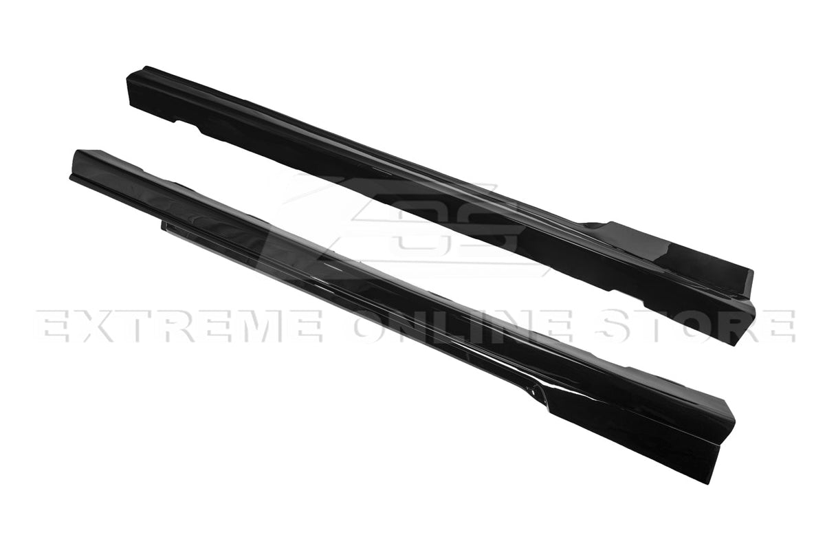 2010-13 Camaro ZL1 Package Front Lip Splitter Side Skirts image 15