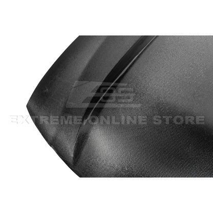 2004-06 Pontiac GTO 5 Inches Cowl Raised Front Bumper Hood Cover image 27