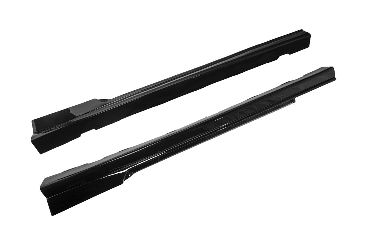 2010-15 Camaro ZL1 Package Side Skirts Panel Extension image 19
