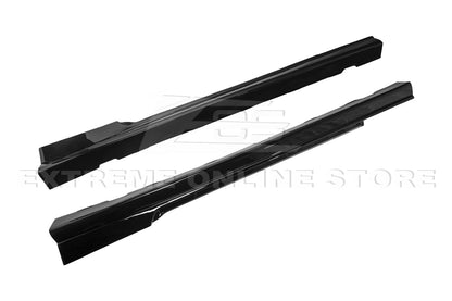 2010-13 Camaro ZL1 Package Front Lip Splitter Side Skirts image 12