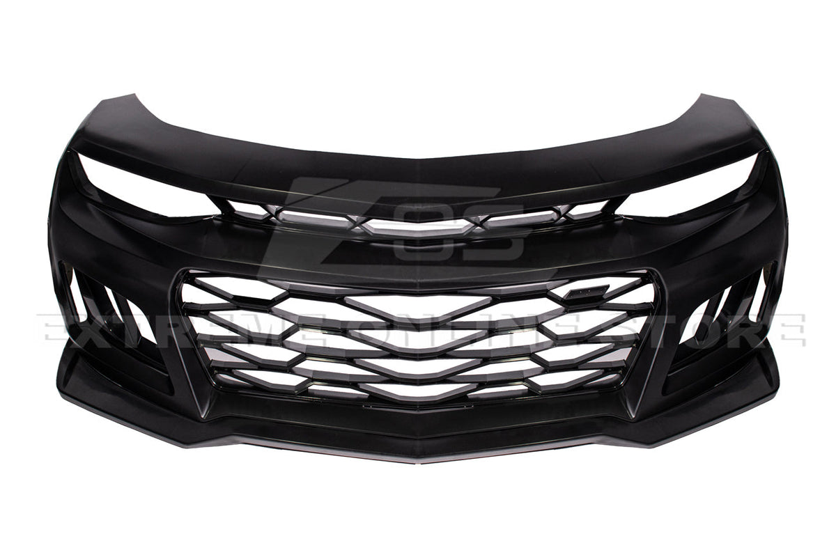 2016-18 Camaro ZL1 Conversion Front Bumper Kit image 17