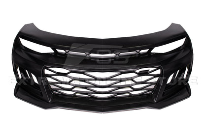 2016-18 Camaro ZL1 Conversion Front Bumper Kit image 17