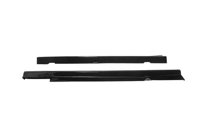 2010-15 Camaro ZL1 Package Side Skirts Panel Extension image 16