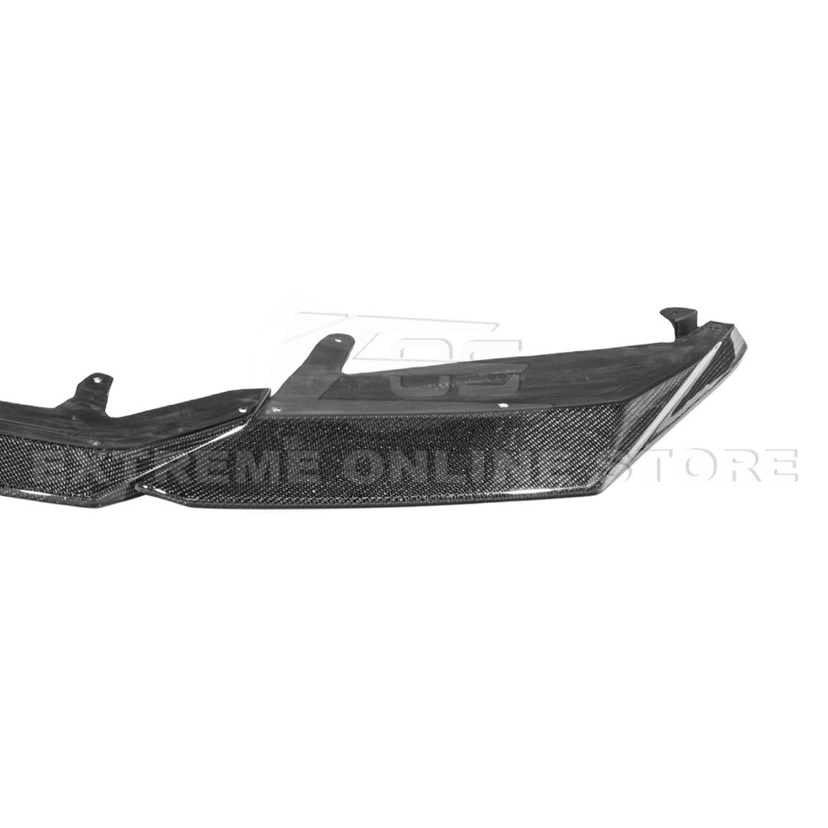 2021-Up Lexus IS Novel Style Front Bumper Lip Splitter image 21