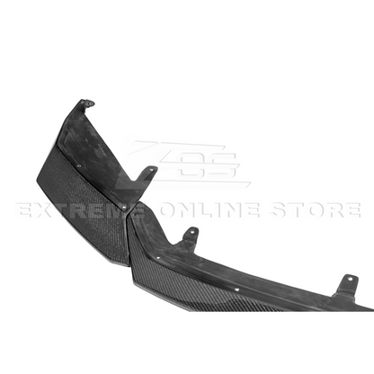 2021-Up Lexus IS Novel Style Front Lip Splitter Side Skirts image 28