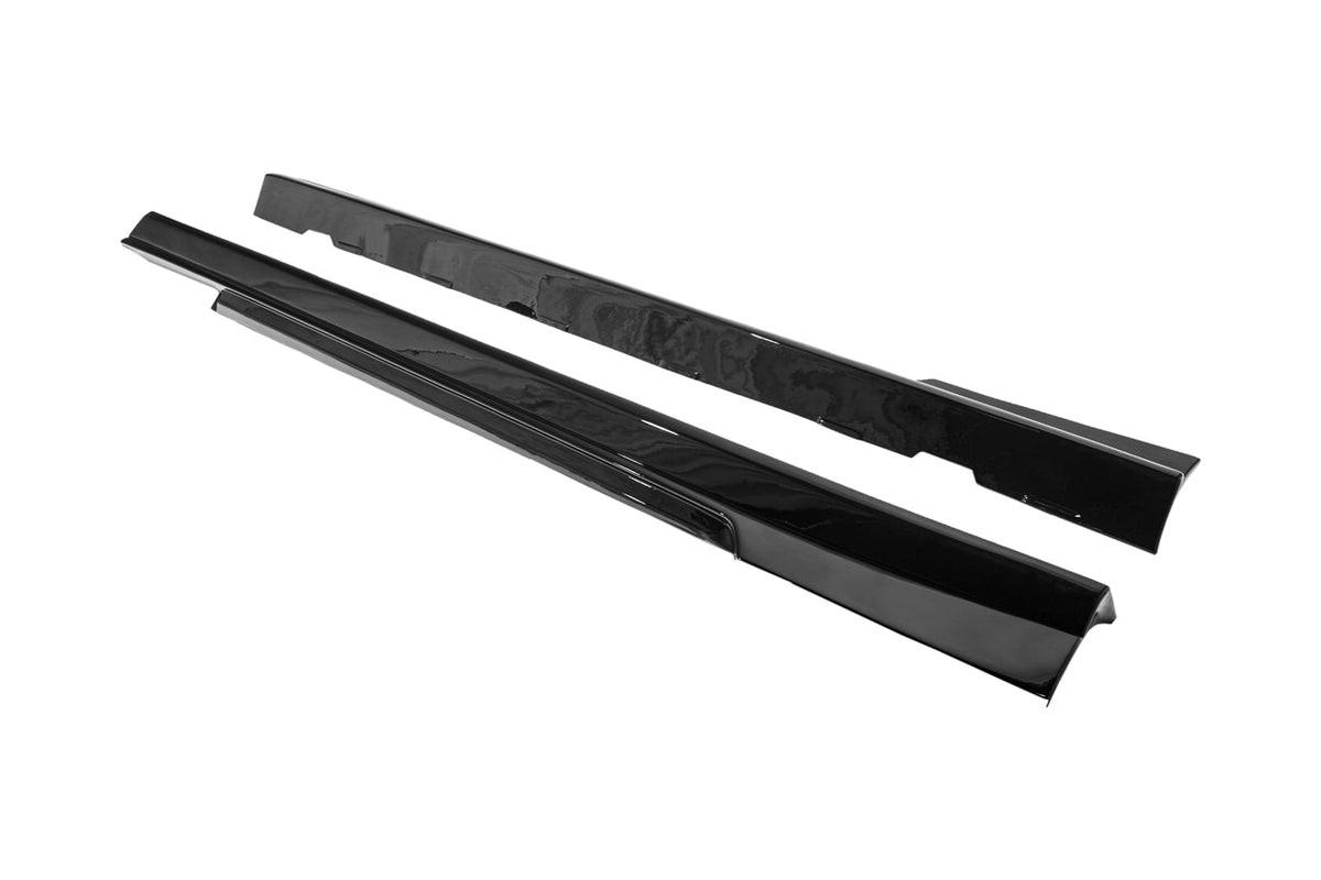 2010-15 Camaro ZL1 Package Side Skirts Panel Extension image 17