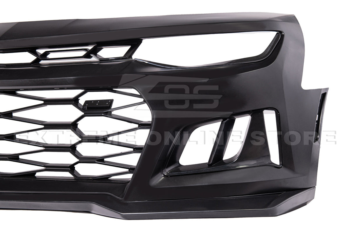 2016-18 Camaro ZL1 Conversion Front Bumper Kit image 19