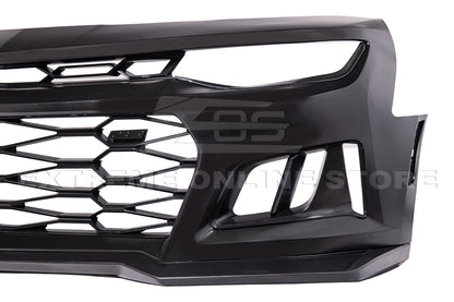 2016-18 Camaro ZL1 Conversion Front Bumper Kit image 19