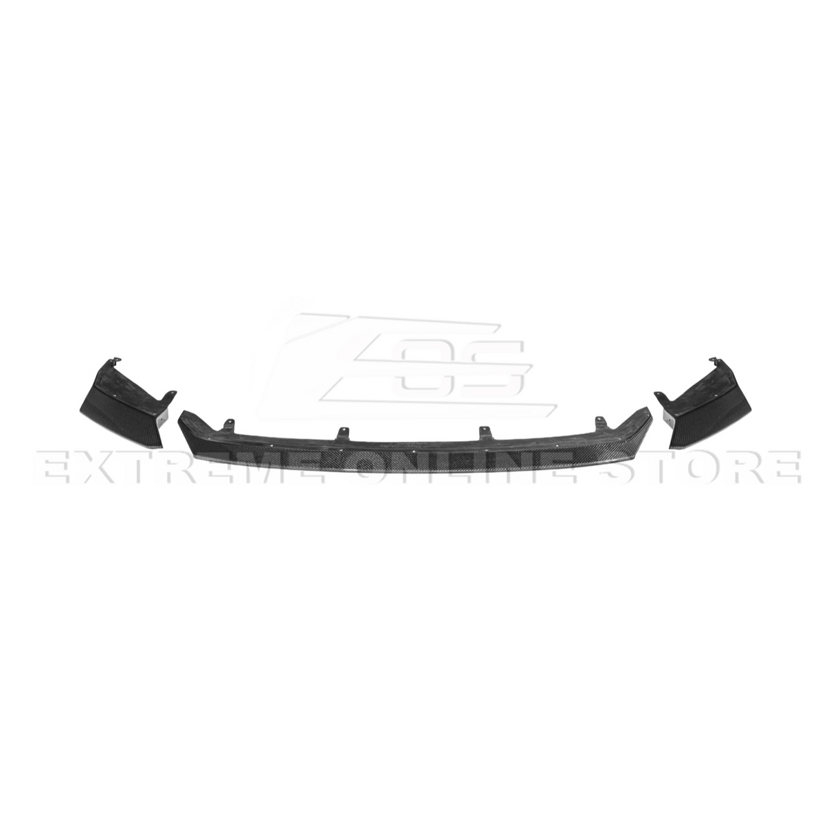 2021-Up Lexus IS Novel Style Front Lip Splitter Side Skirts image 31