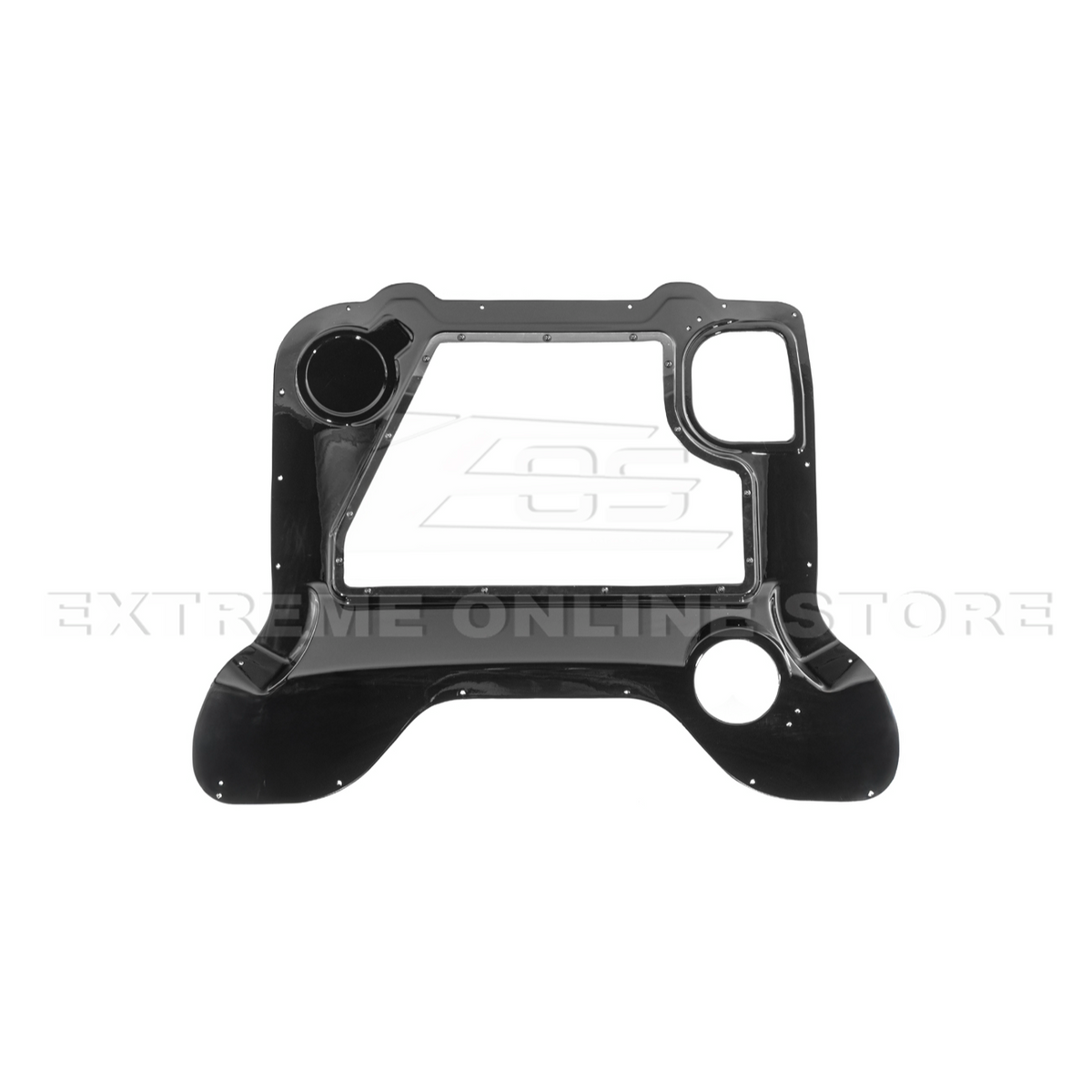 Corvette C8 HTC DRY Carbon Fiber Engine Bay Panel Cover image 96