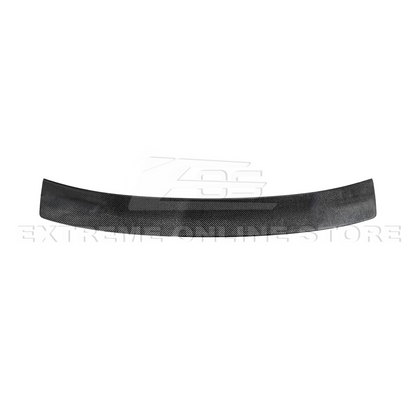 2021-Up Lexus IS Add On Rear Roof Top Window Spoiler image 23
