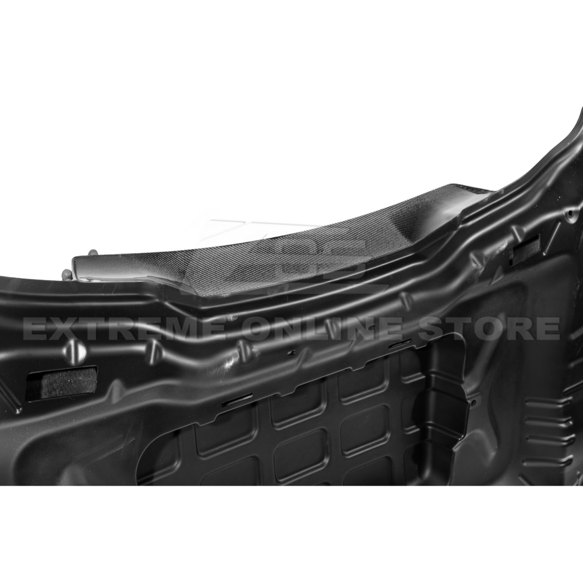 2021-Up Ford F-150 | EOS Performance Front Bumper Cowl Hood Cover image 33